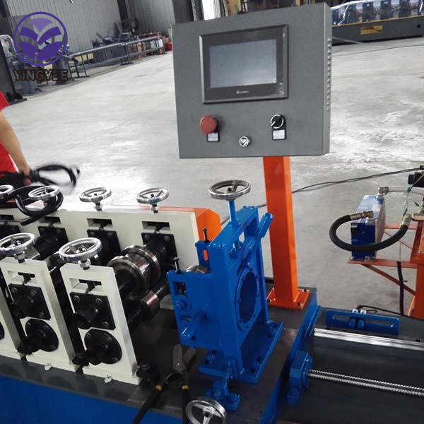 Angle Iron Roll Forming Machine