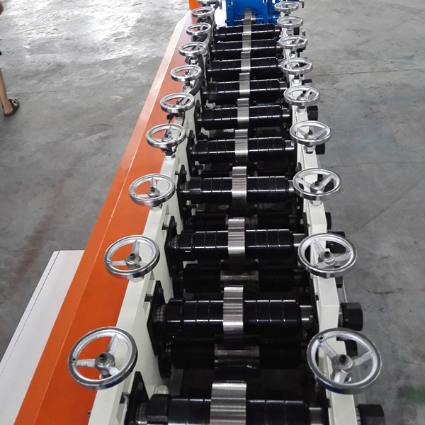 Angle Sale Stud and Track C Channel Drywall Main Furring Wall Angle Roll Forming Machine