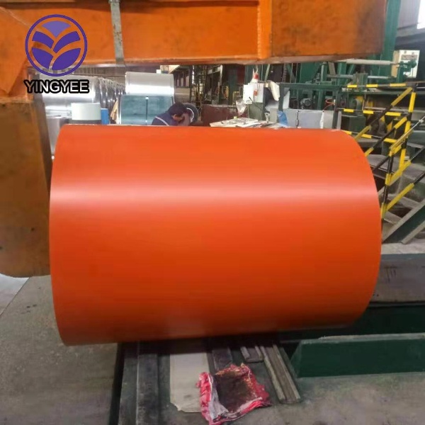 Lower Price PPGI Steel Coils 