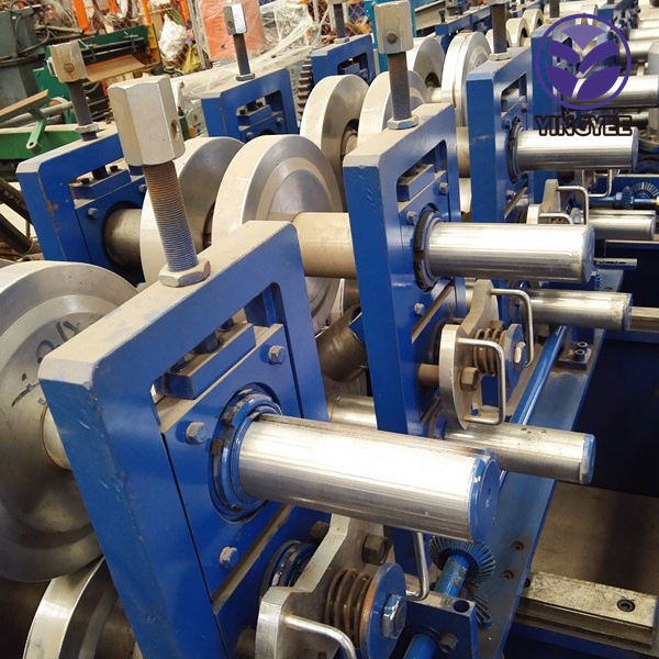 Z Shape Purlin Roll Forming Machinery 