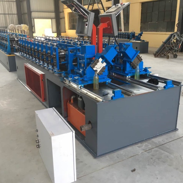 Customized Angle Stud and Track/Drywall/C Channel/Main Channel/Wall Angle Roll Forming Machine